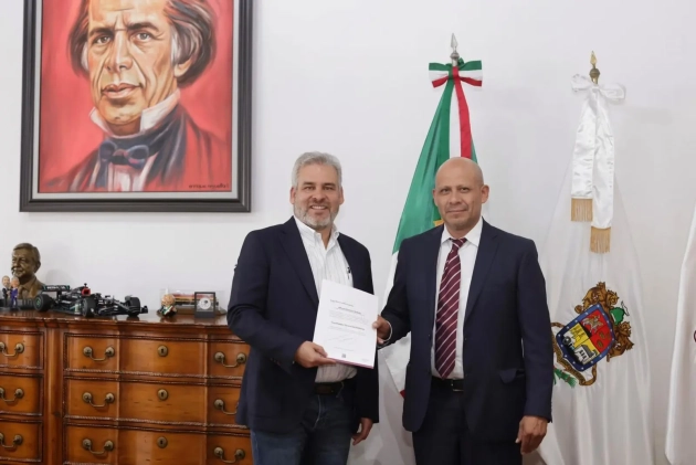 Nombra Ramírez  Bedolla a Sergio Miguel Cedillo como coordinador general de Gabinete 